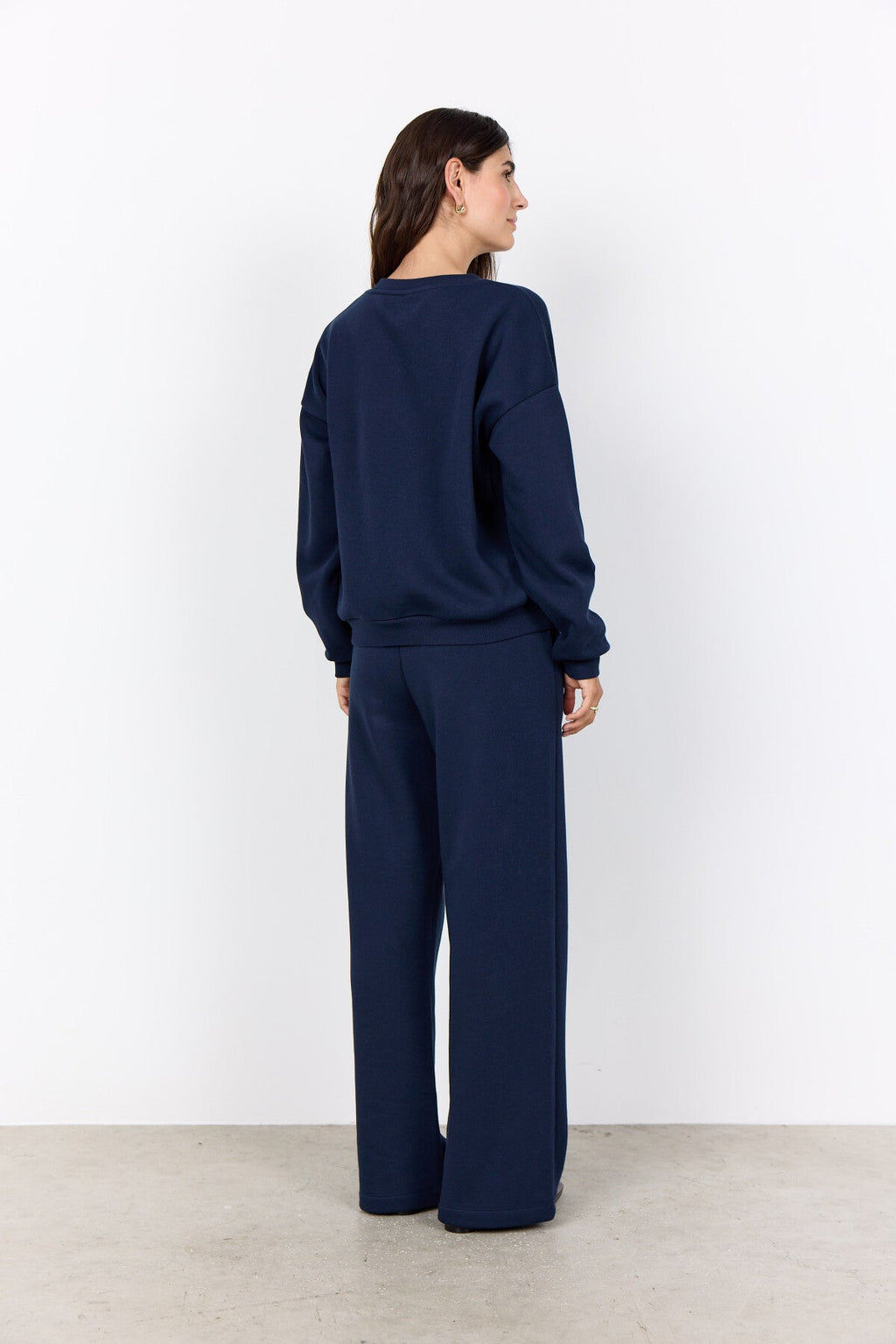 SC-ANGELIN 18 Sweatshirt Navy