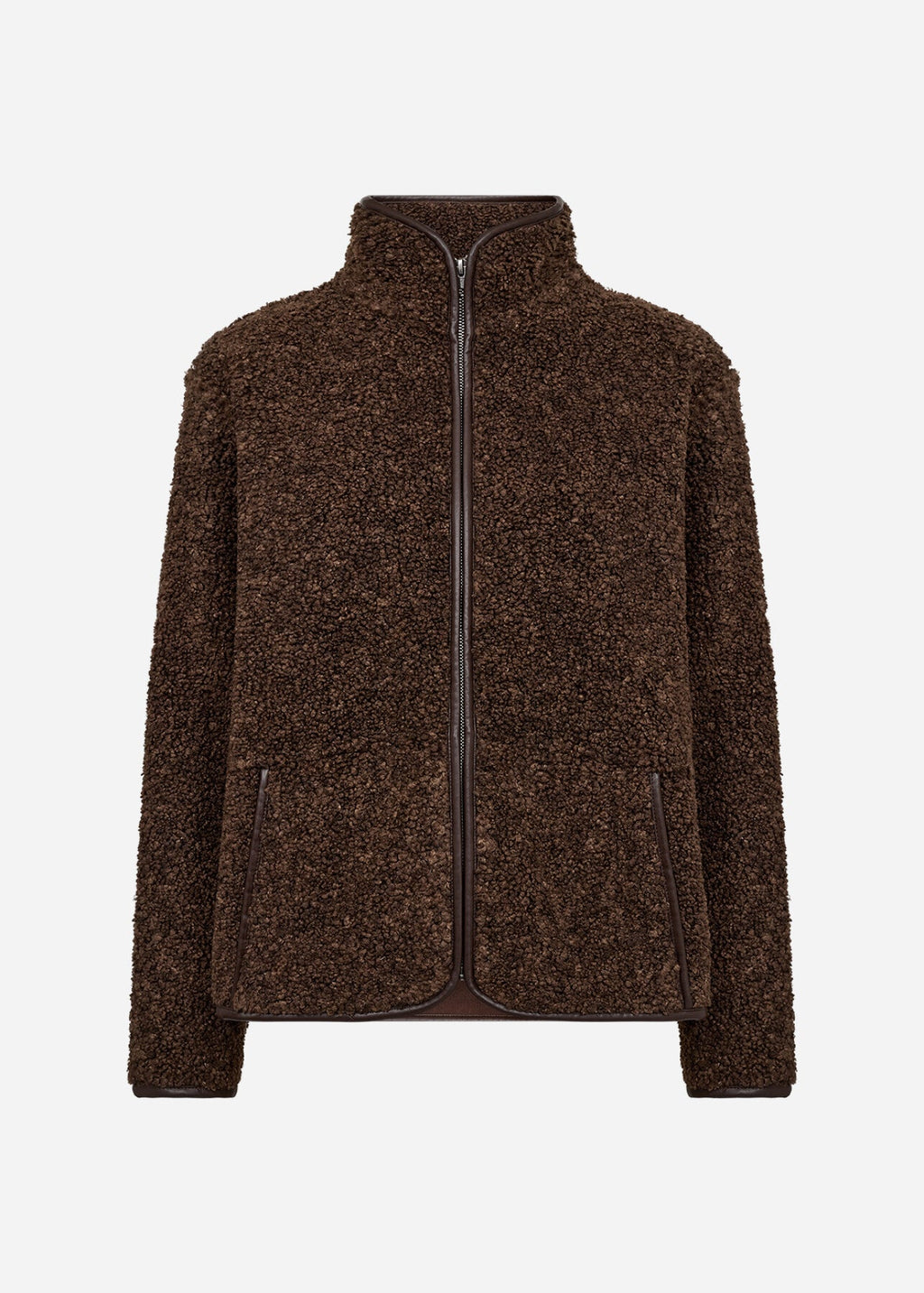 SC-BESSIE 1 Jacka Mörkbrun