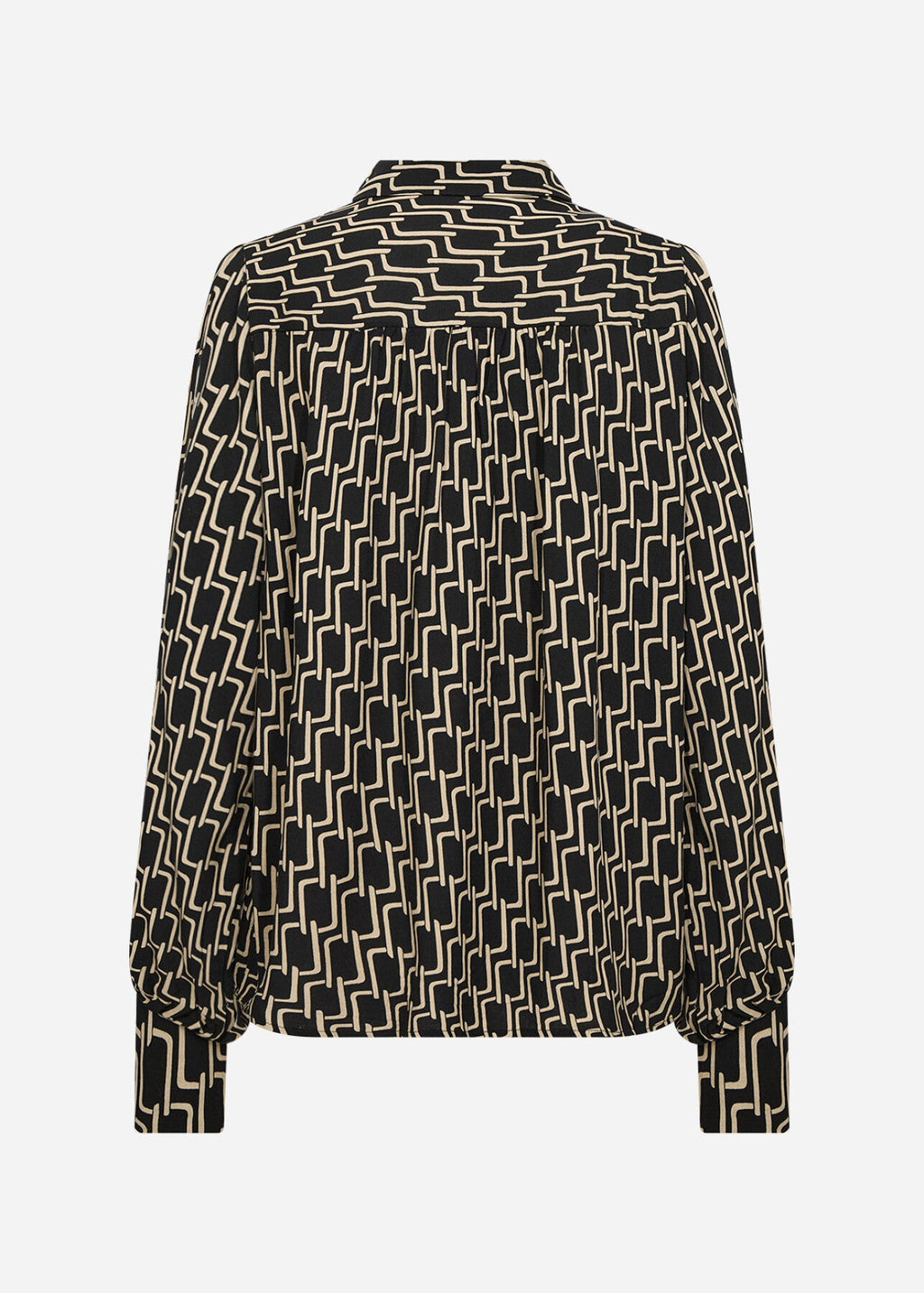 SC-VARLA 2 Skjorta Svart