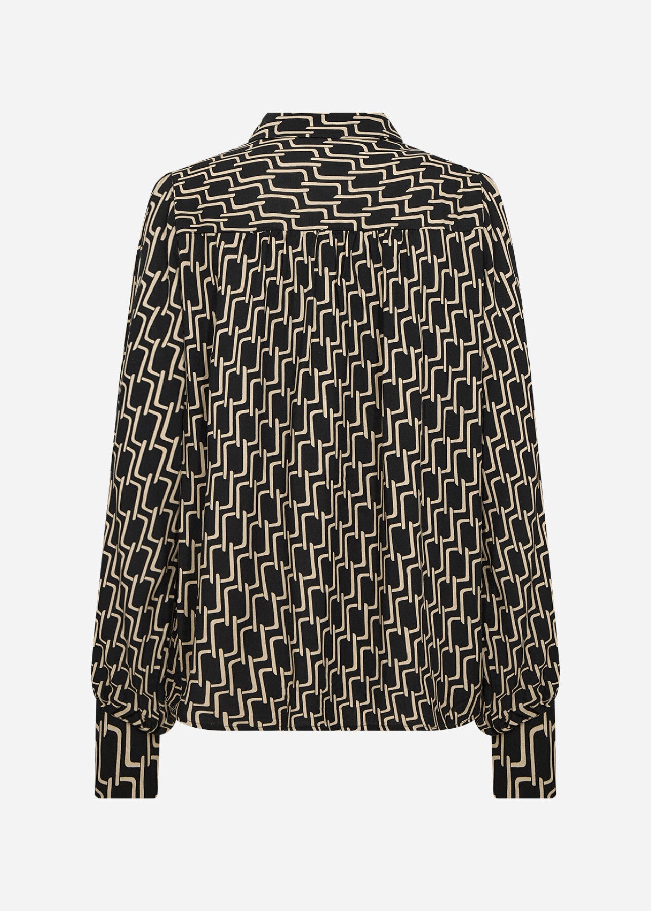 SC-VARLA 2 Skjorta Svart