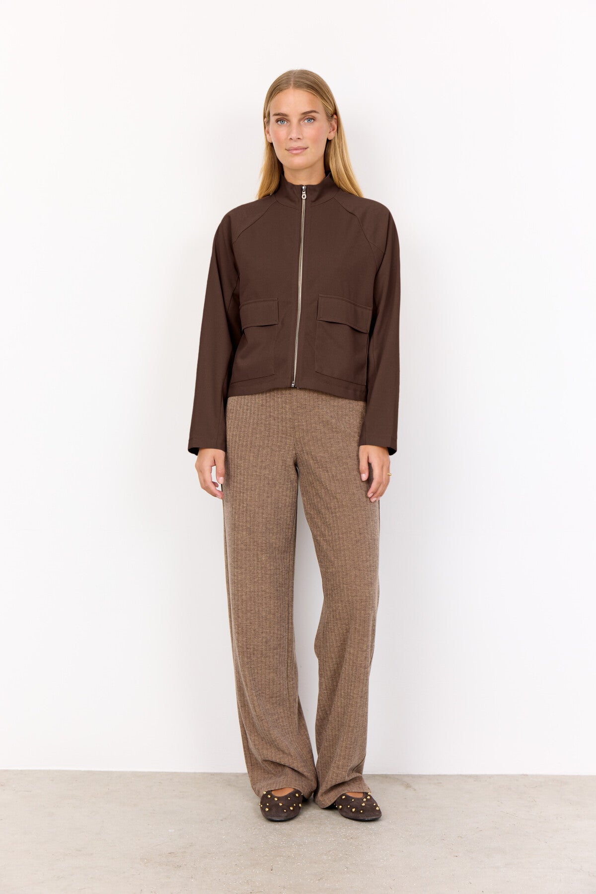 SC-SIHAM 94 Jacka Mörkbrun