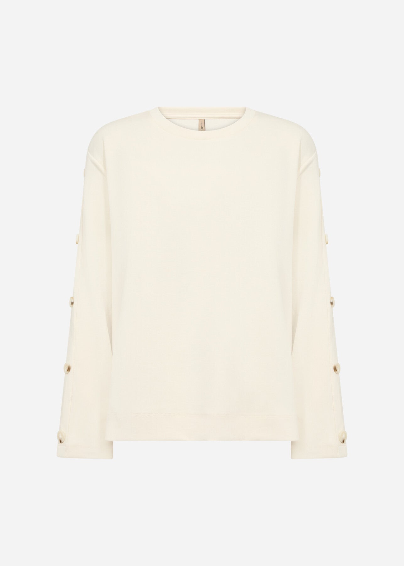 SC-BANU 267 Blus Cream