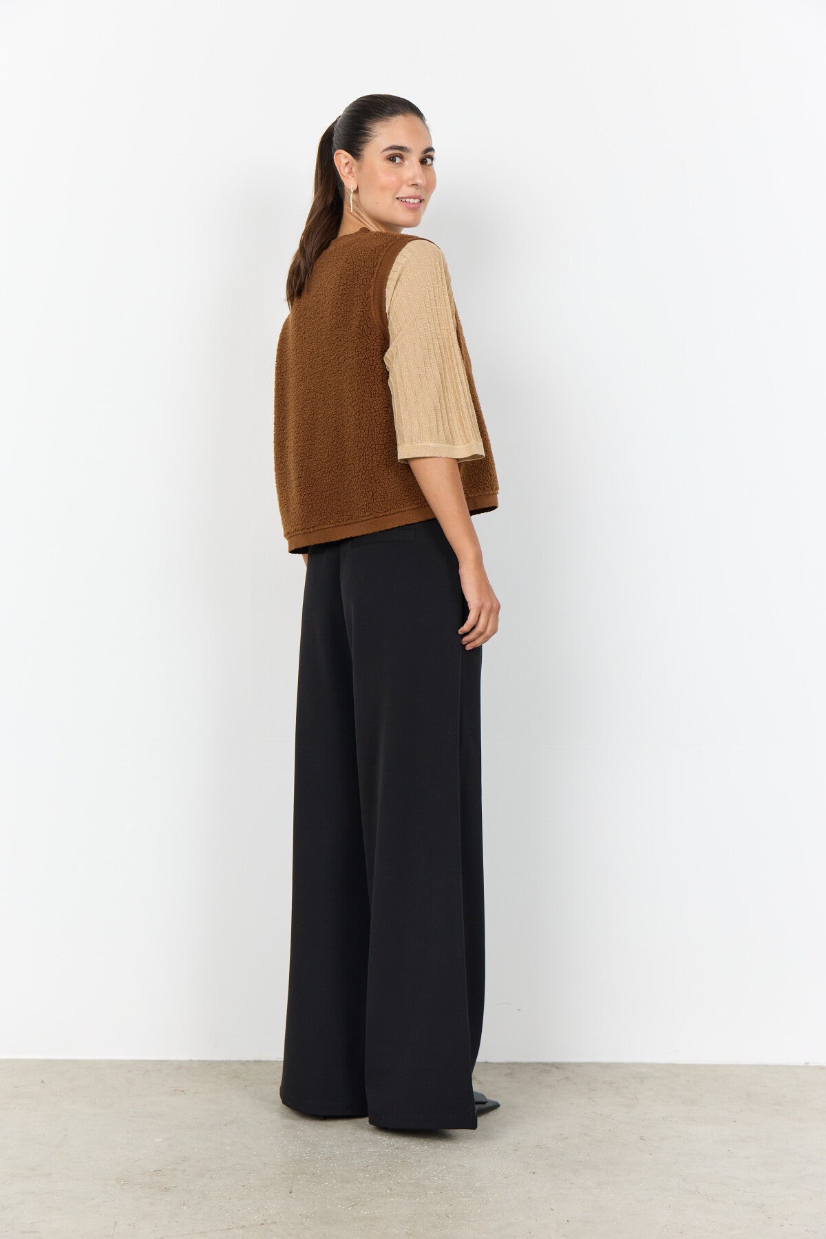 SC-ONYX 11 Väst Brün