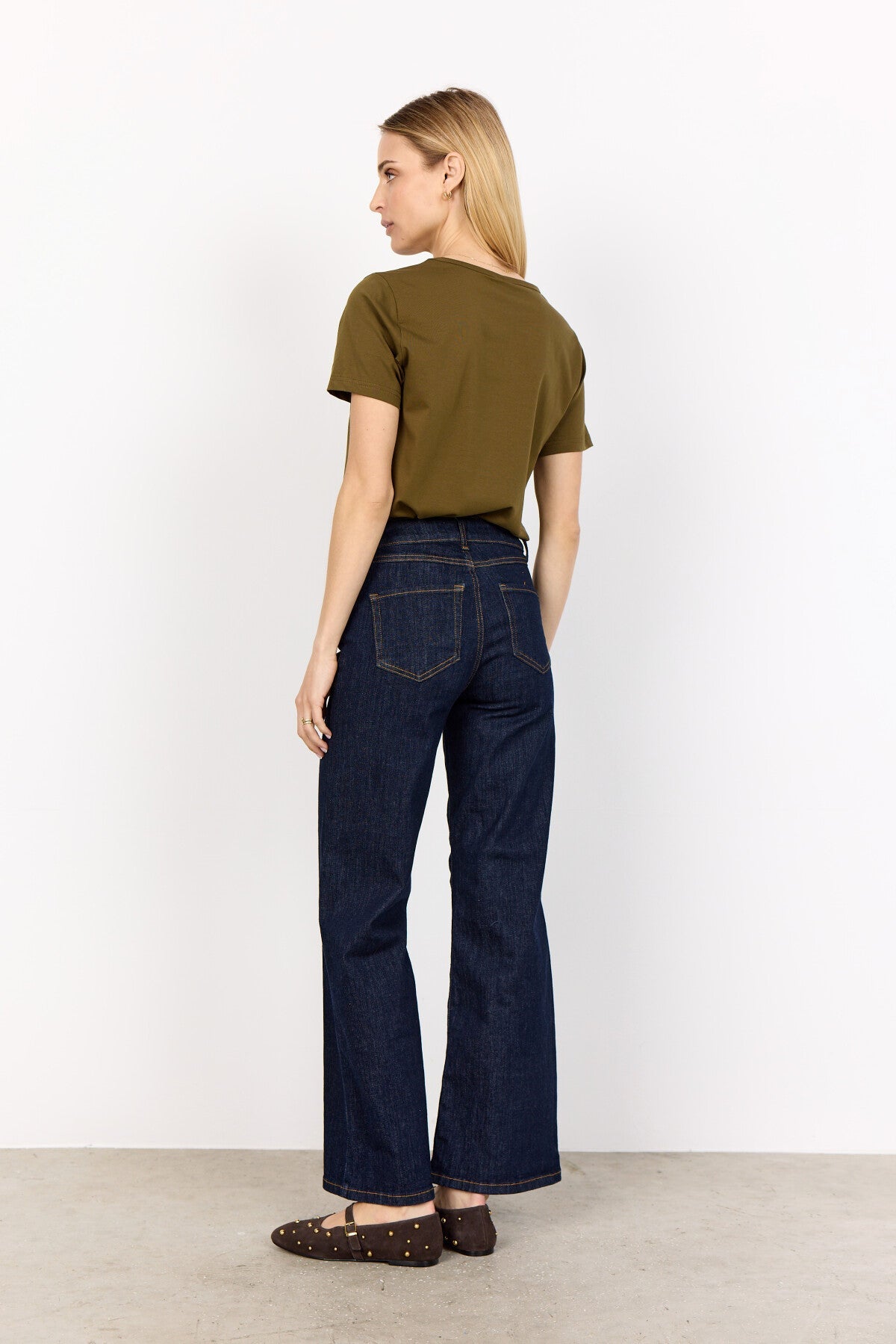 SC-RINA FP 10 T-shirt Oliv