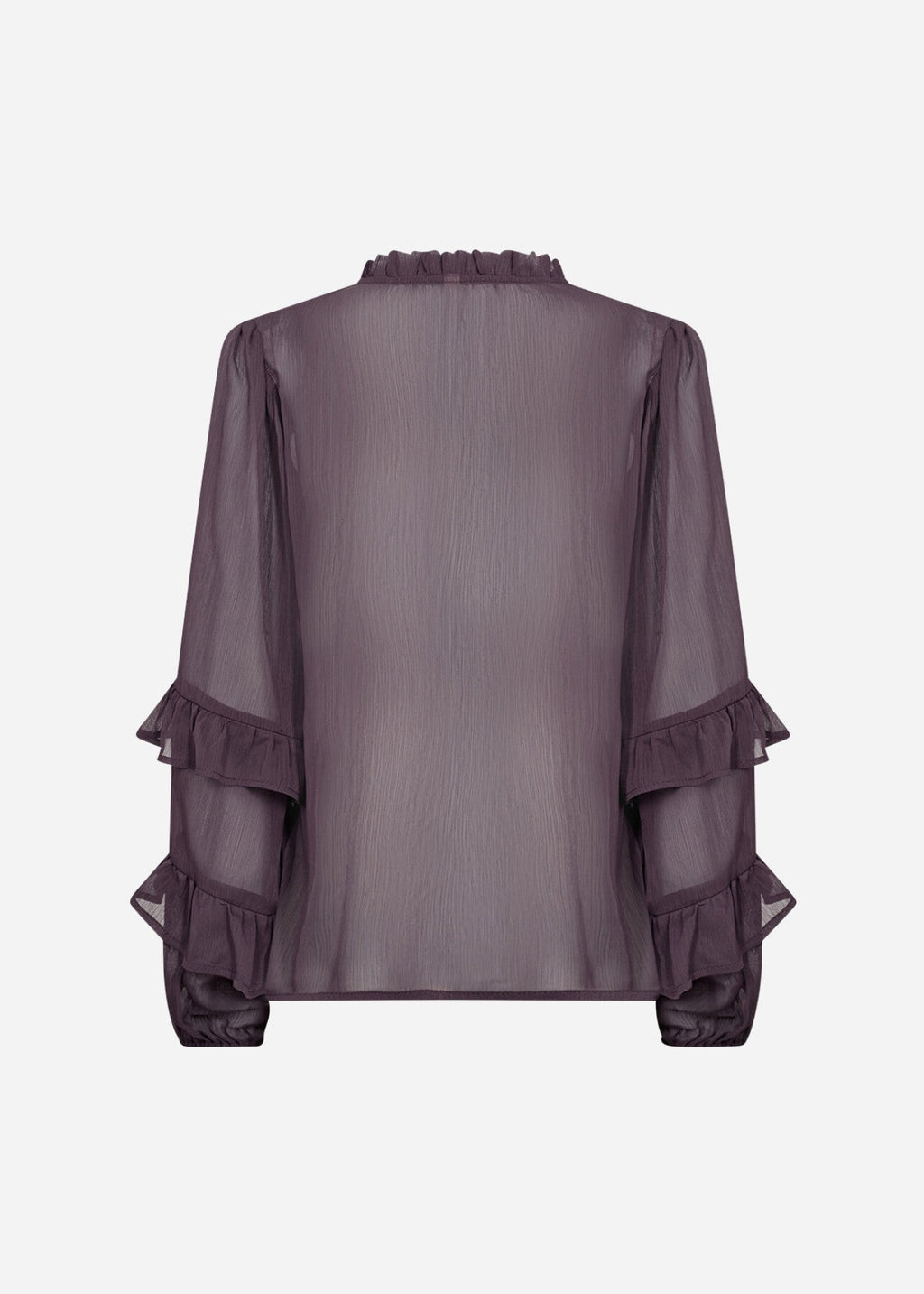 SC-NAIA 4 Skjorta Lila