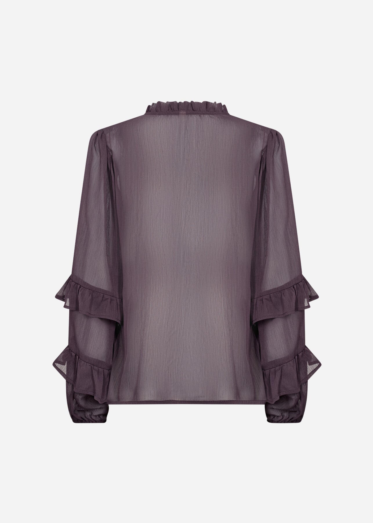 SC-NAIA 4 Skjorta Lila