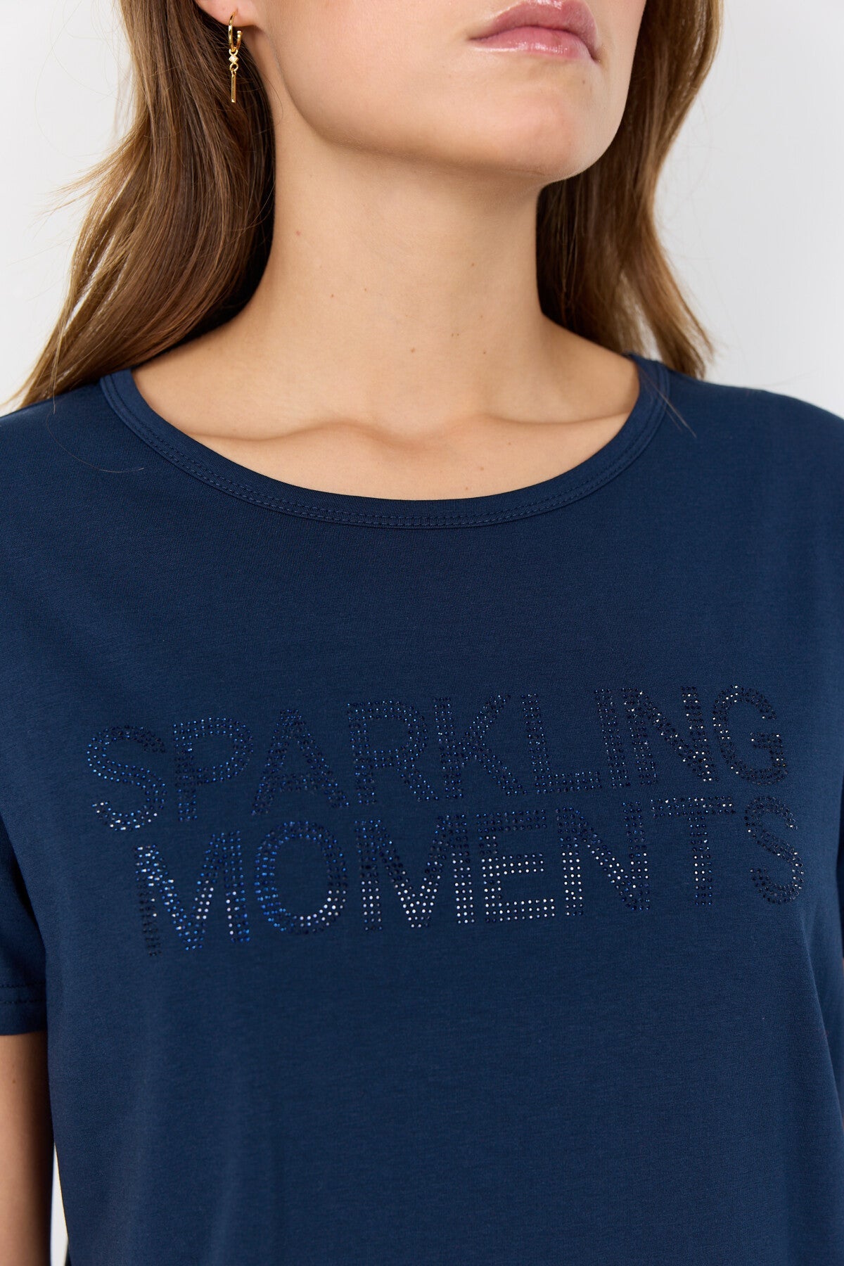 SC-RINA FP 12 T-shirt mörkblå