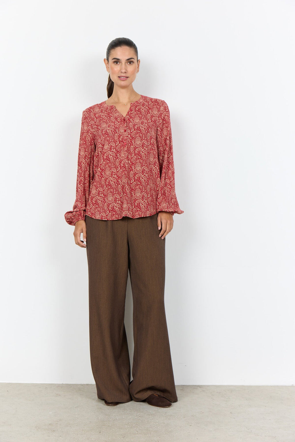 SC-ASTER 1 Blus Röd