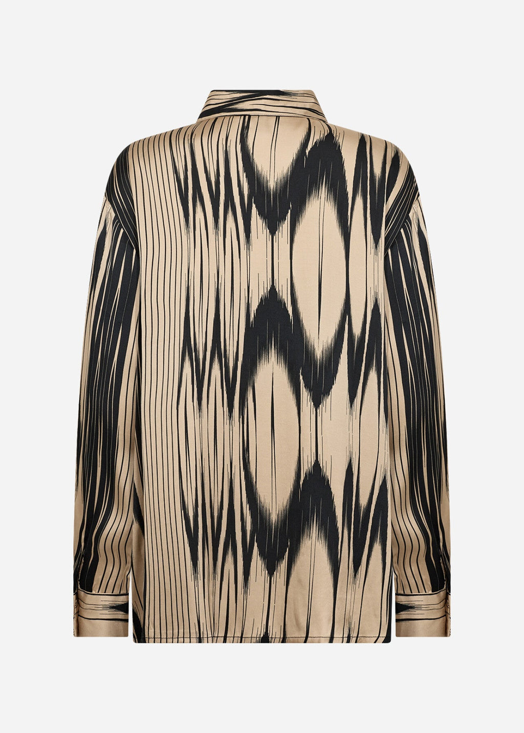 SC-VARISSA 2 Skjorta Sand