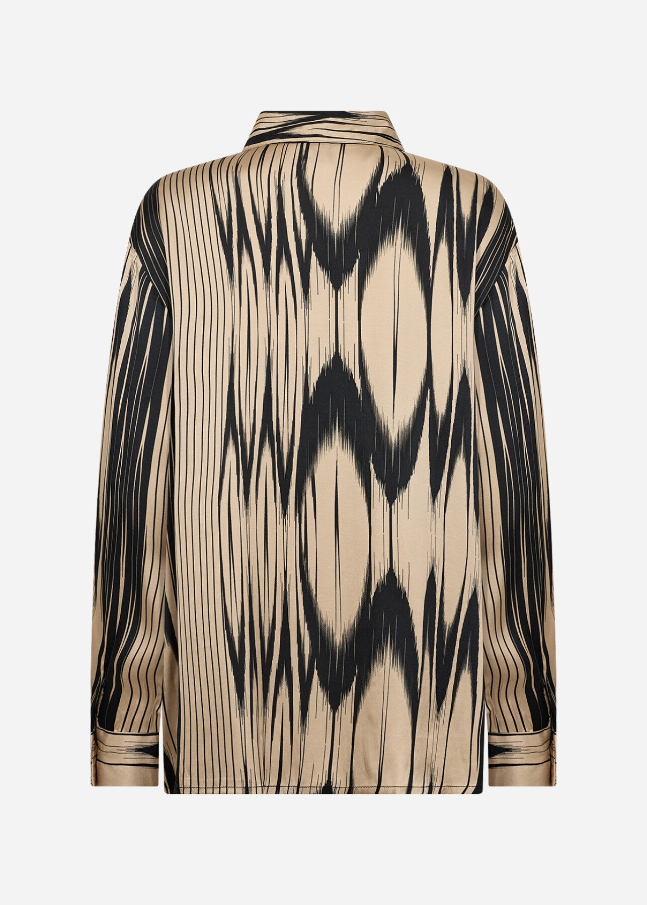 SC-VARISSA 2 Skjorta Sand