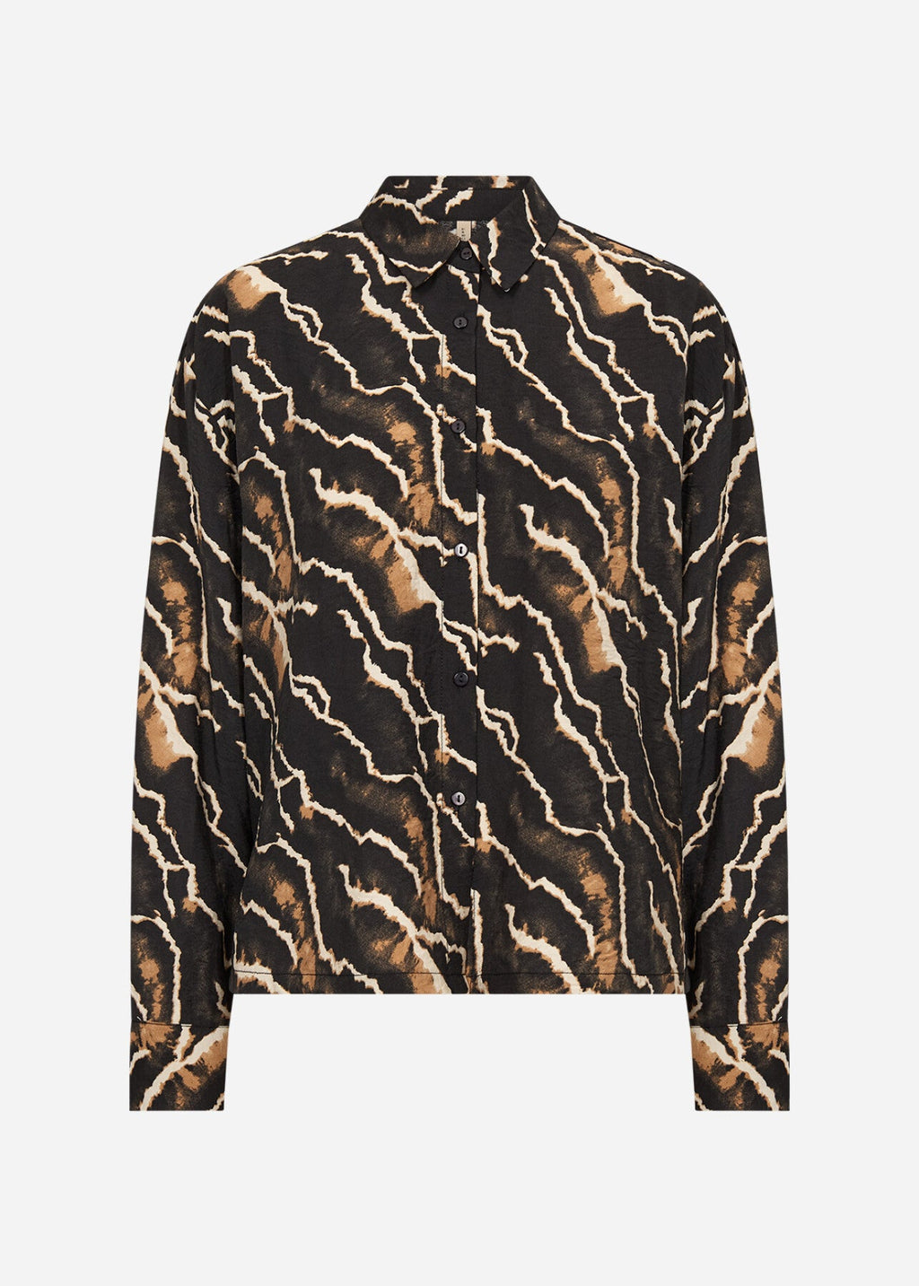 SC-ANYA 1 Skjorta Brün