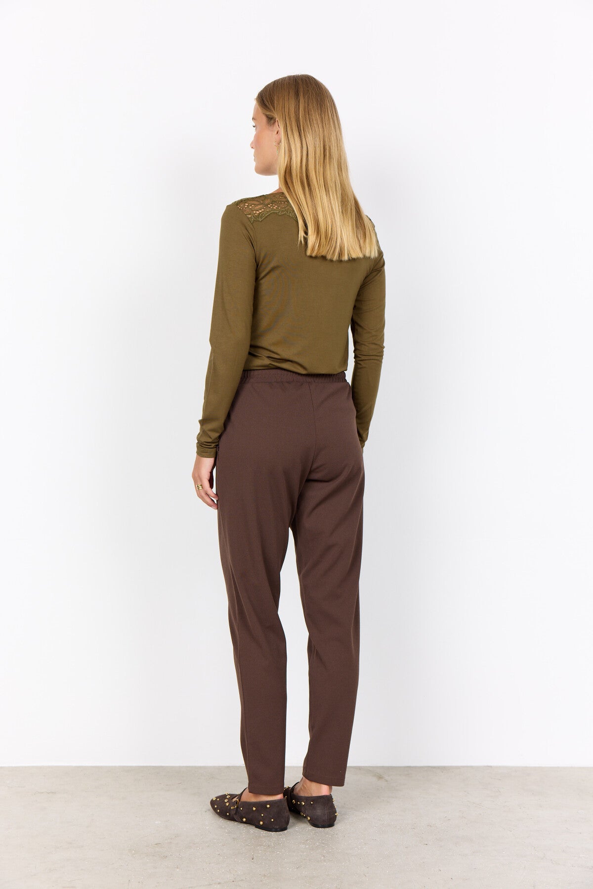 SC-MARICA 301 T-shirt Mörkgrön