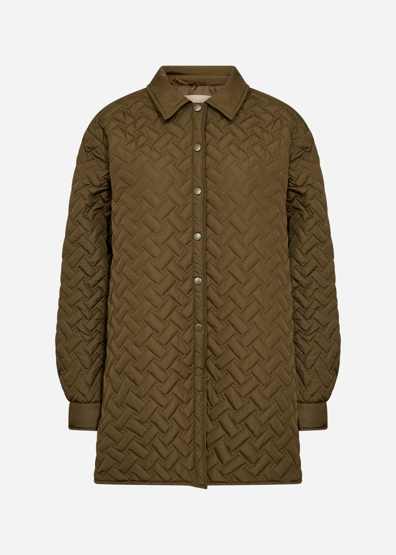 SC-FENYA 72 Jacka Mörkgrön