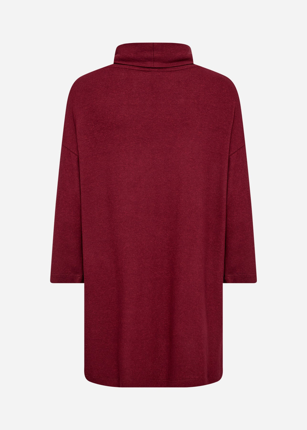 SC-BIARA 73 Sweatshirt Bordeaux