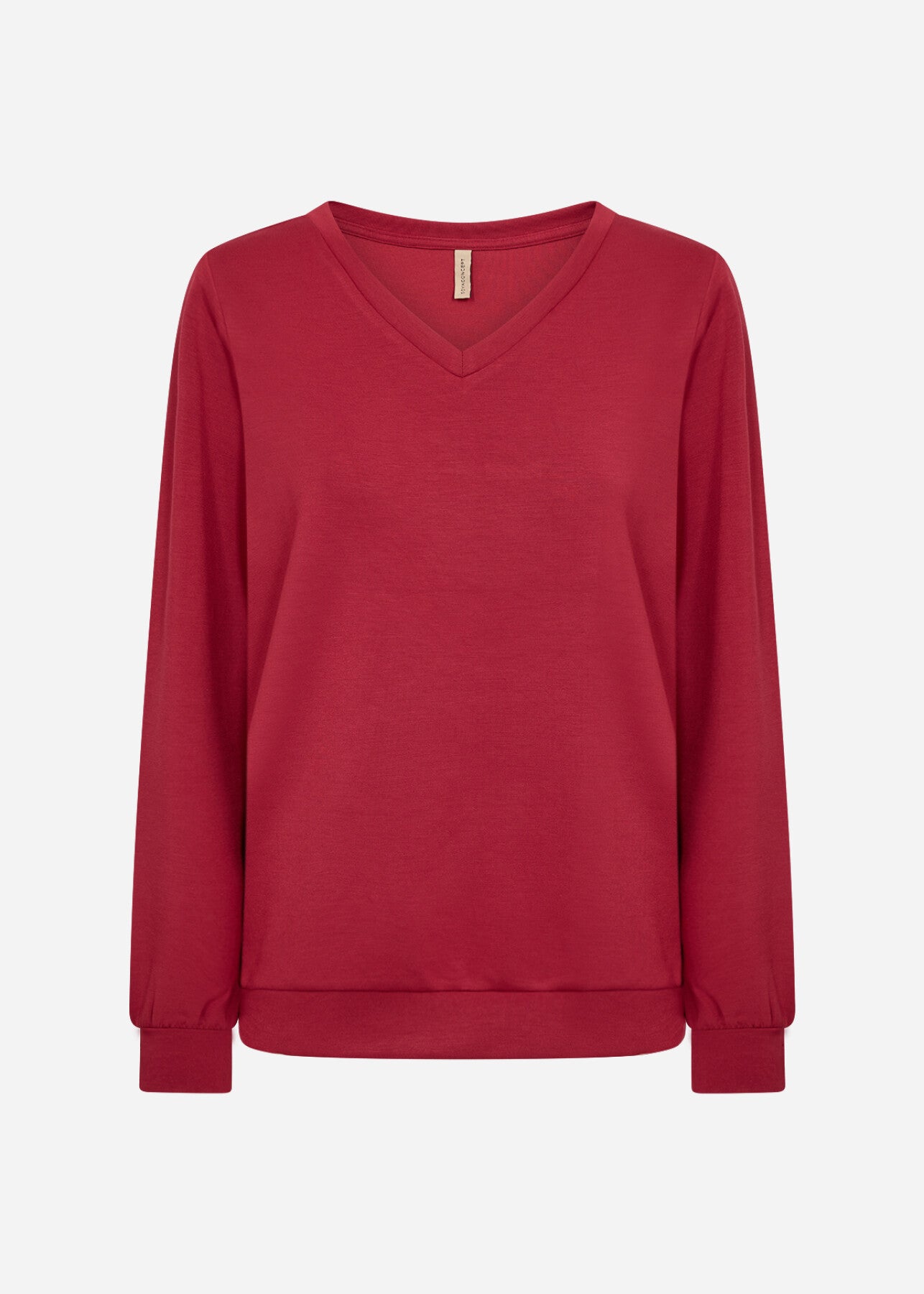 SC-BANU 194 Blus Mörkröd