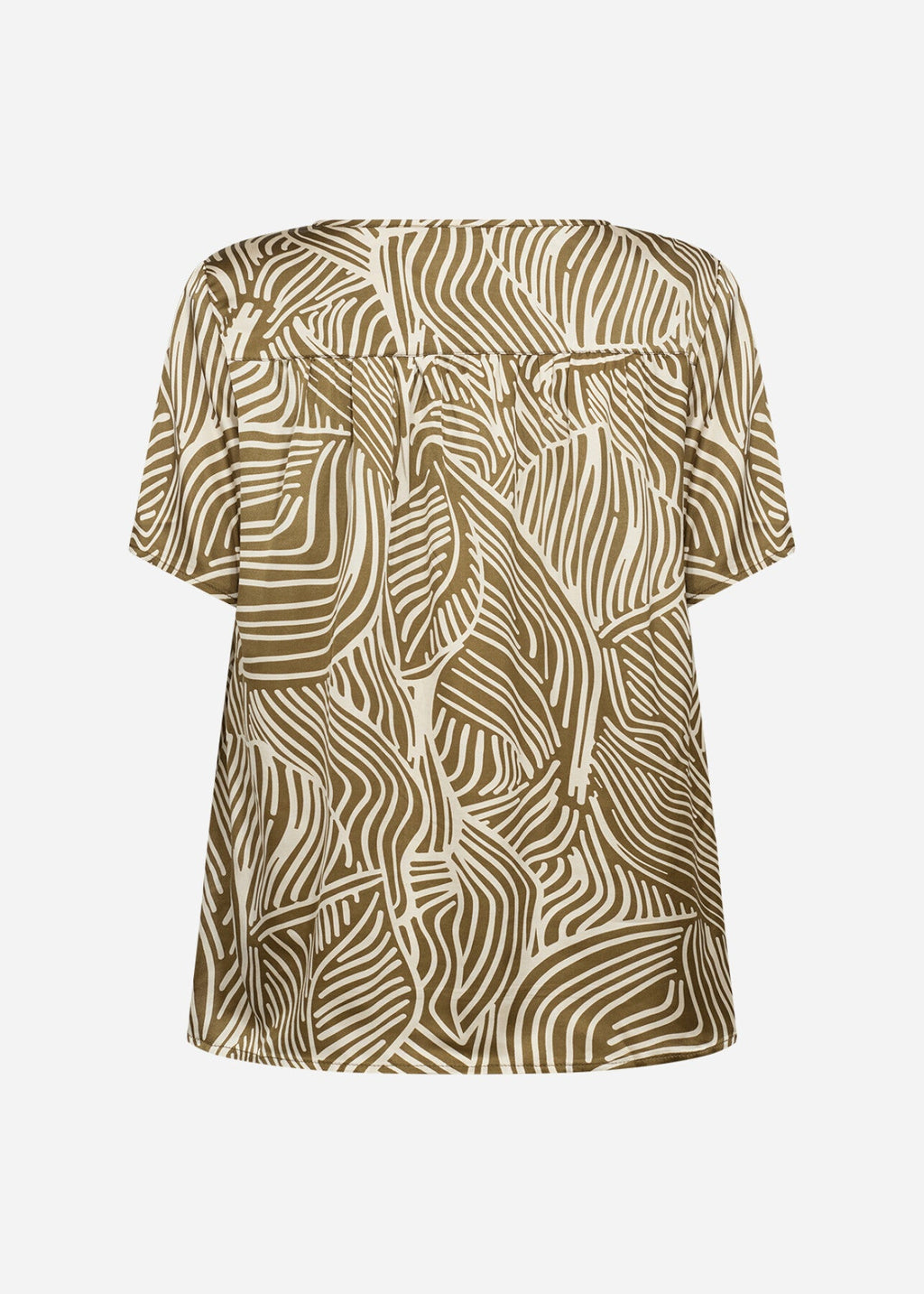 SC-SIGNORA 1 Blus Oliv