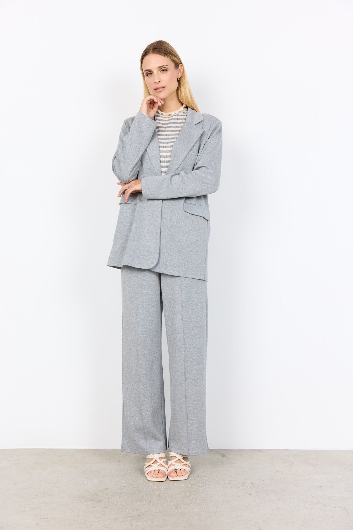 SC-VITA 1 Kavaj Grå