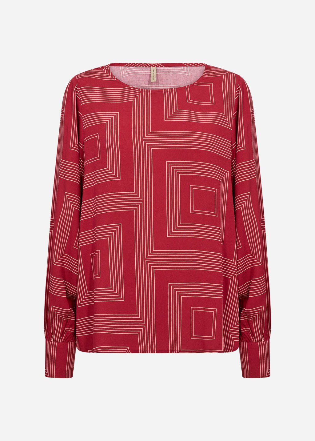 SC-ANNABEL 1 Blus Röd