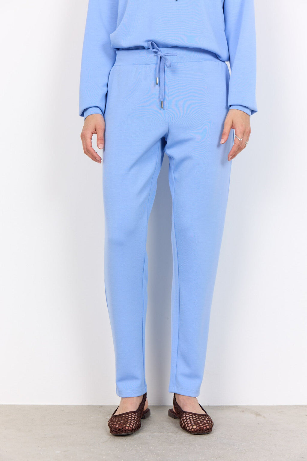 SC-BANU 157 Byxor Ljusblå