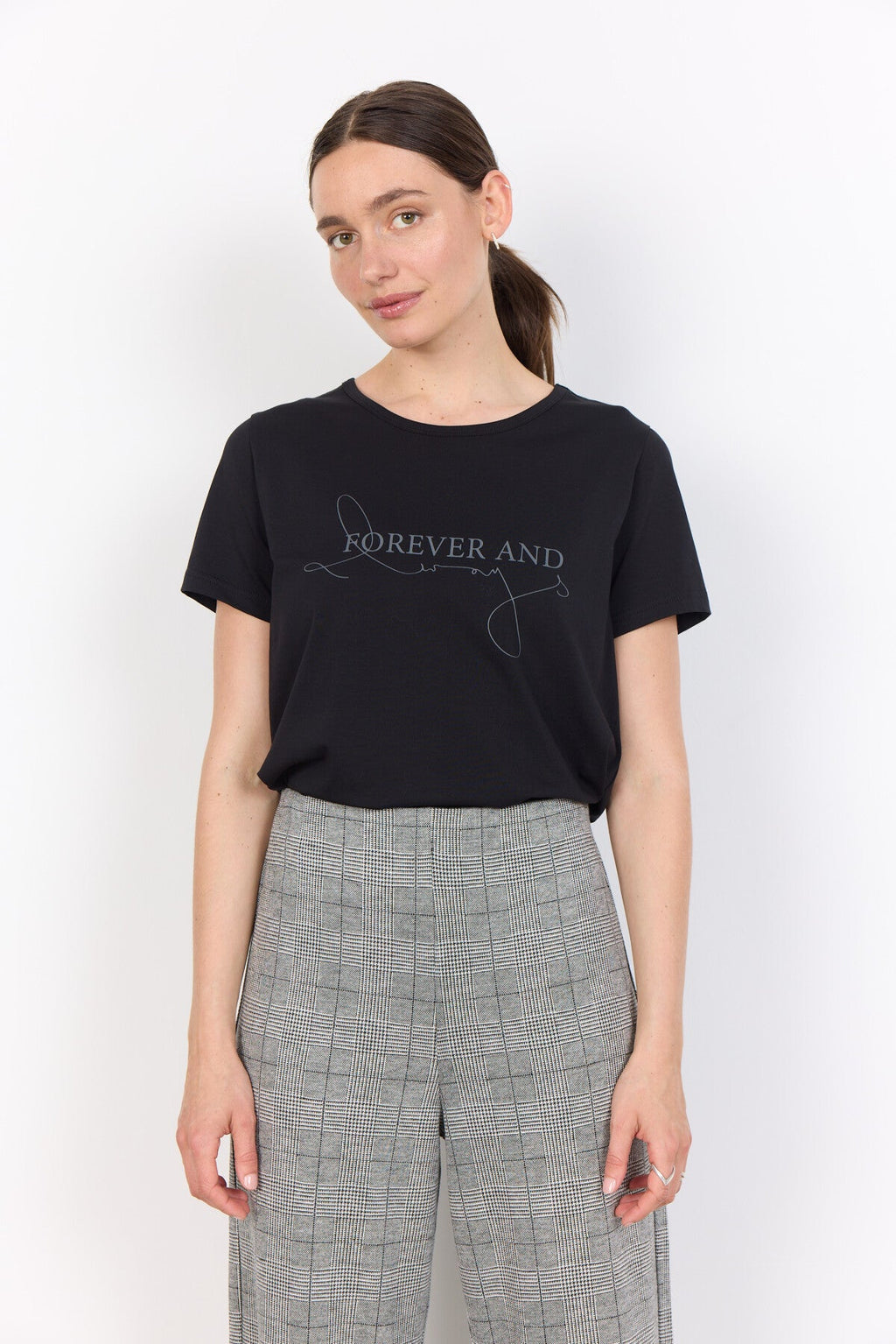 SC-RINA FP 10 T-shirt Svart