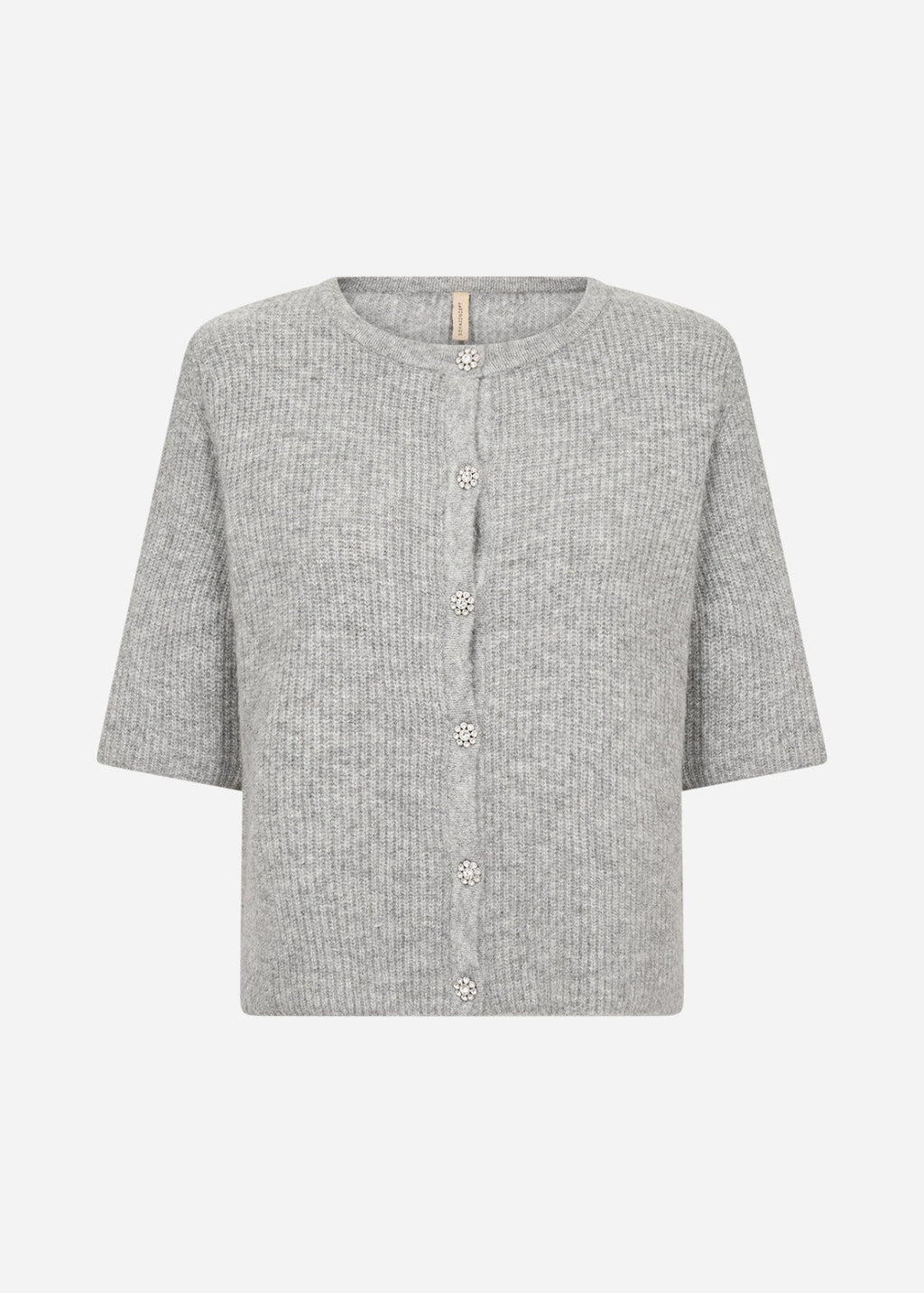 SC-AVALON 2 Cardigan Grå