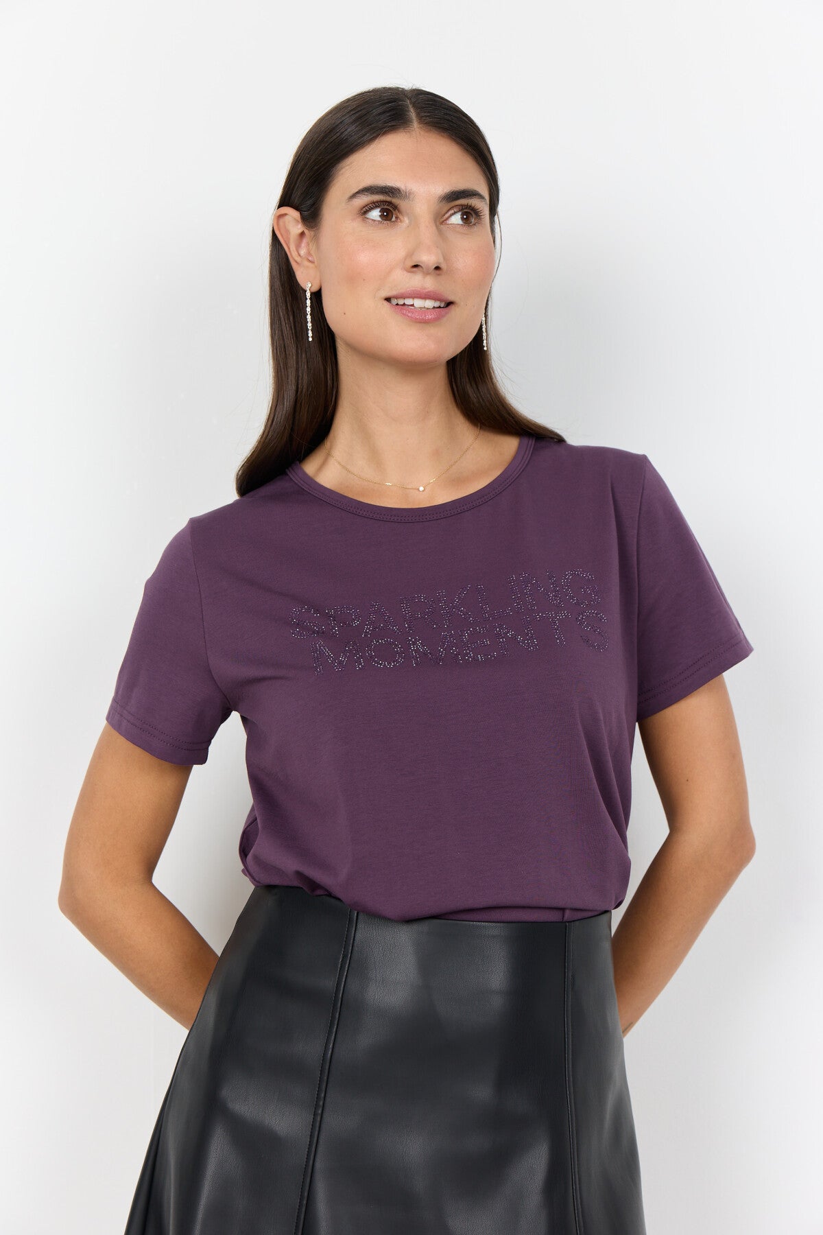 SC-RINA FP 12 T-shirt Lila