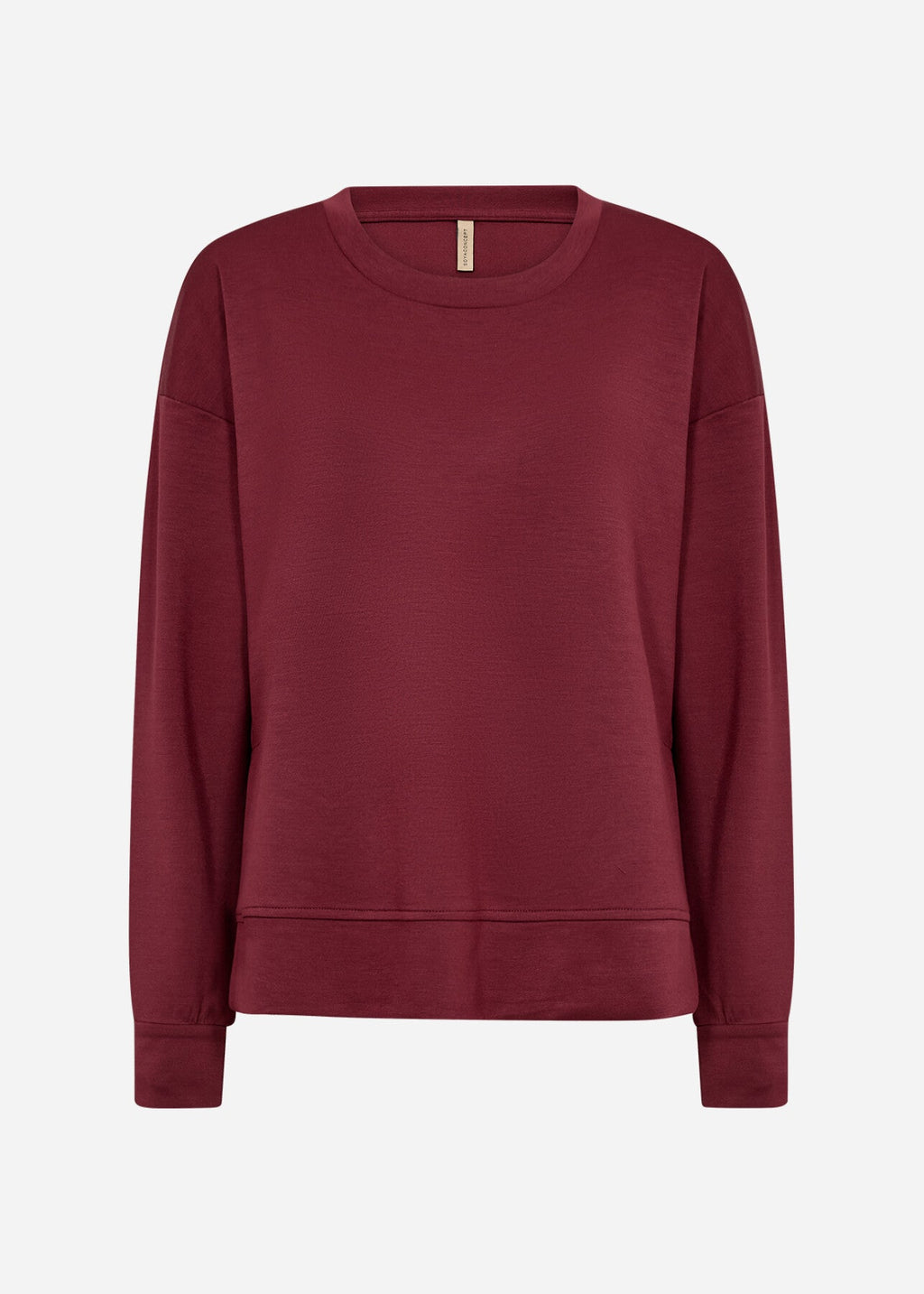 SC-BANU 164 Sweatshirt Bordeaux