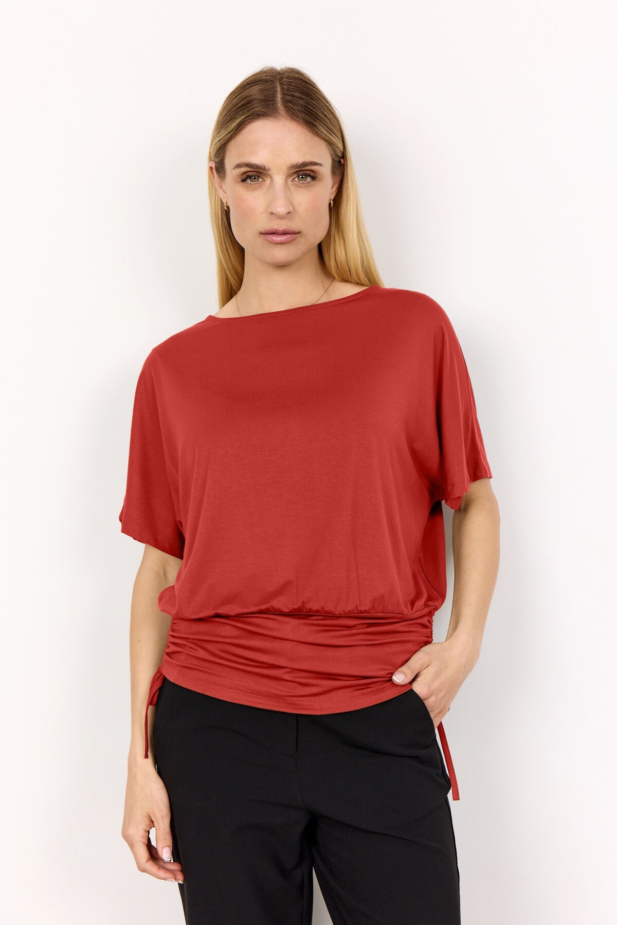 SC-MARICA 335 T-shirt Roströd
