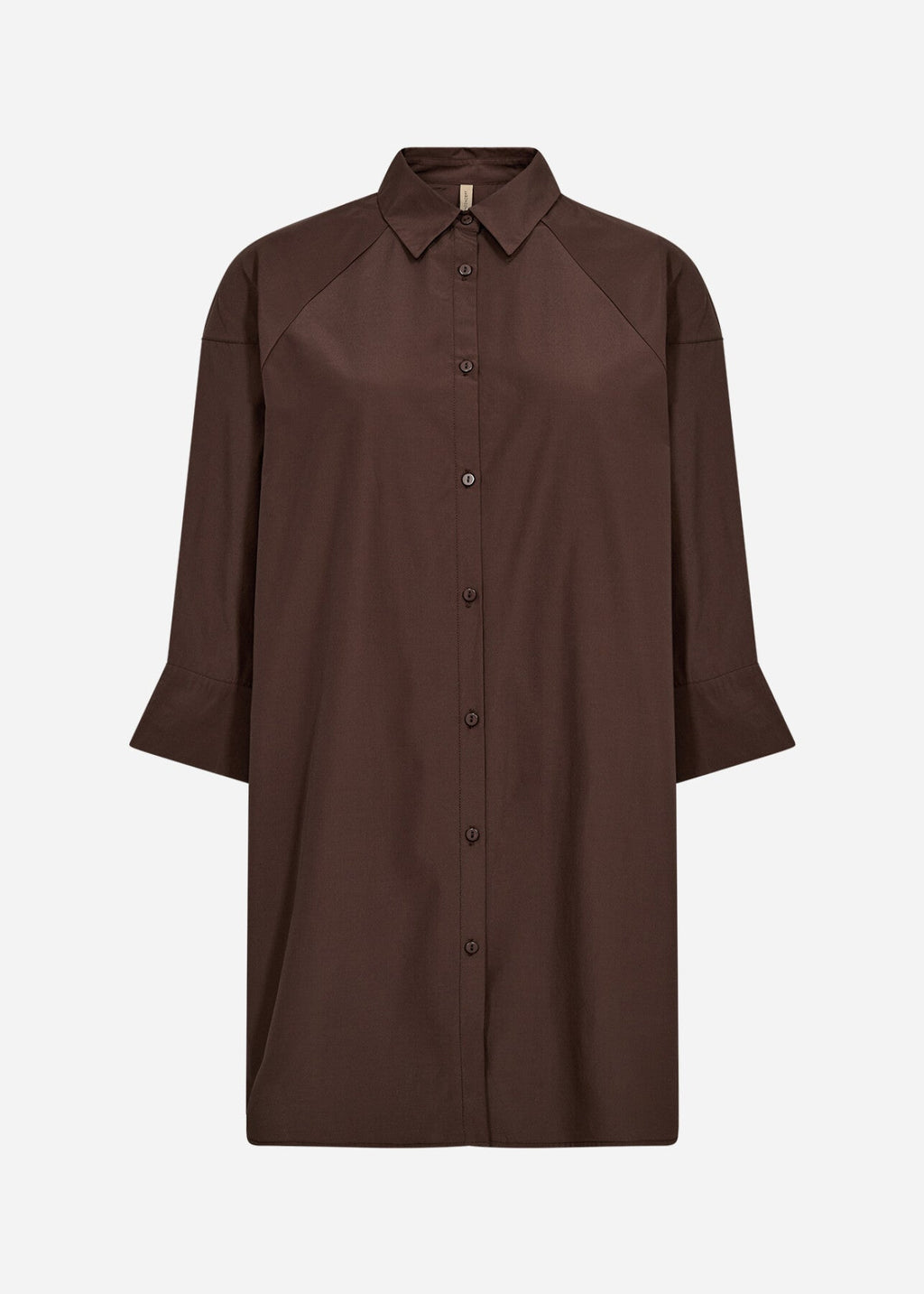 SC-NETTI 105 Tunika Mörkbrun