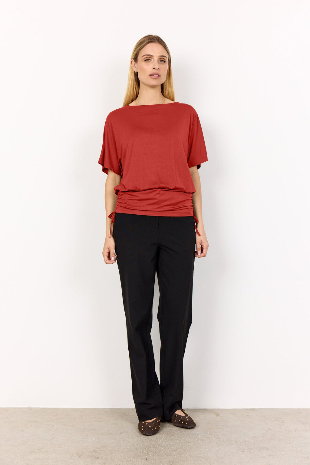 SC-MARICA 335 T-shirt Roströd