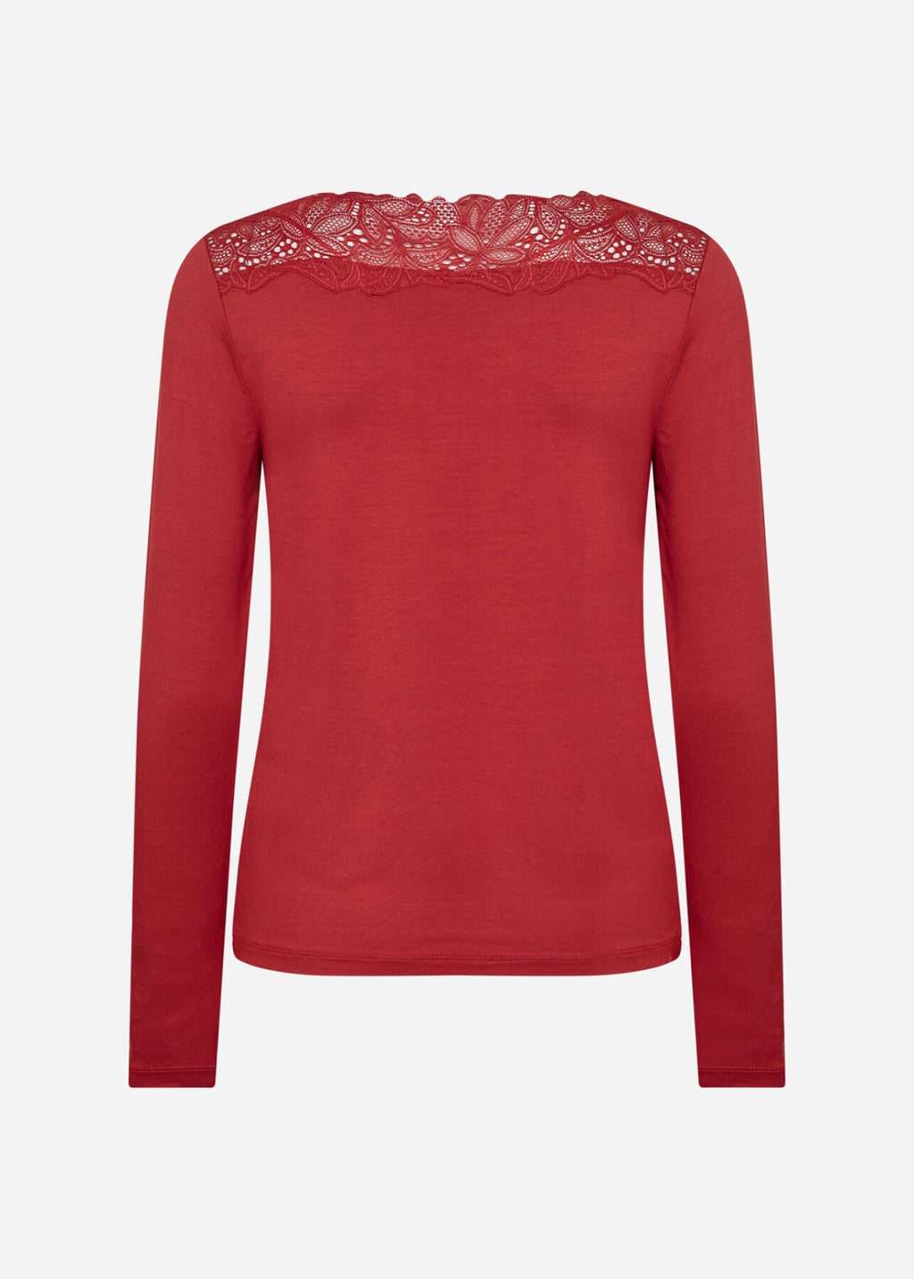 SC-MARICA 301 T-shirt Röd