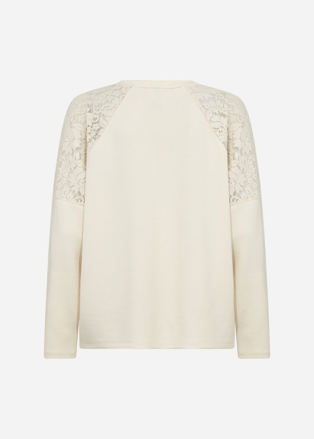 SC-BANU 257 Sweatshirt Cream