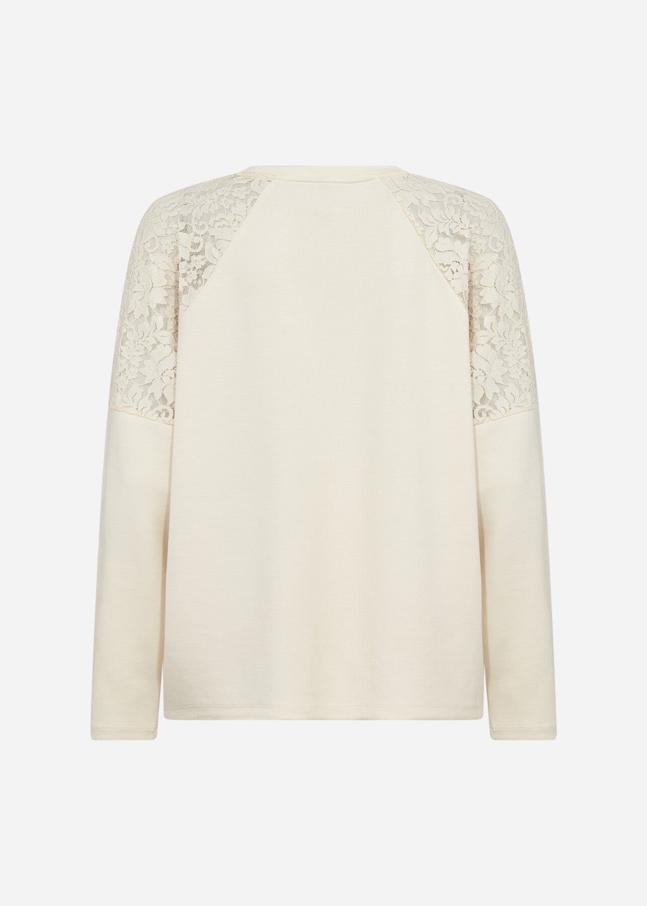 SC-BANU 257 Sweatshirt Cream