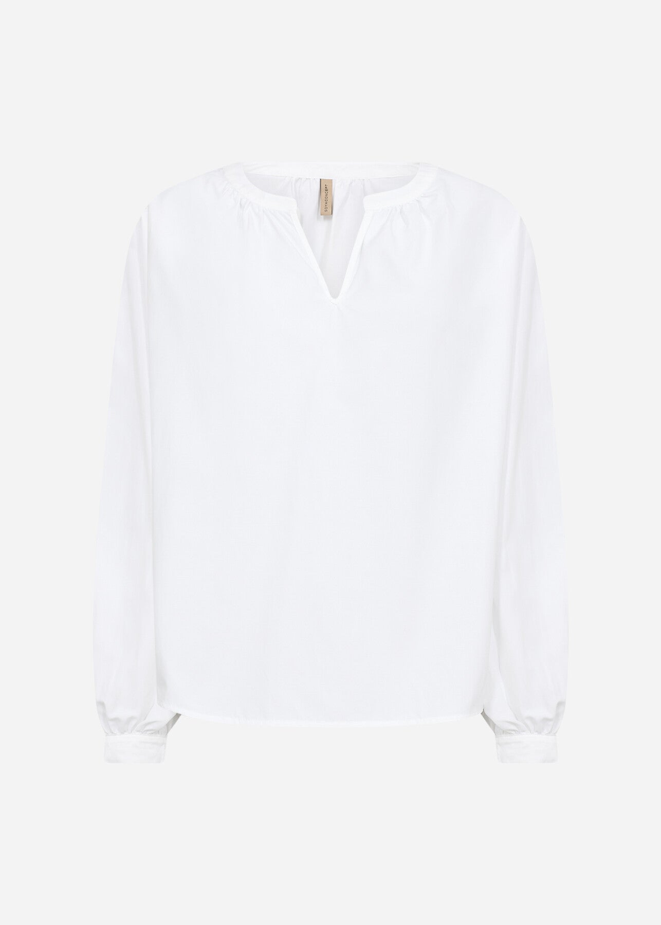 SC-NETTI 112 Blus Vit