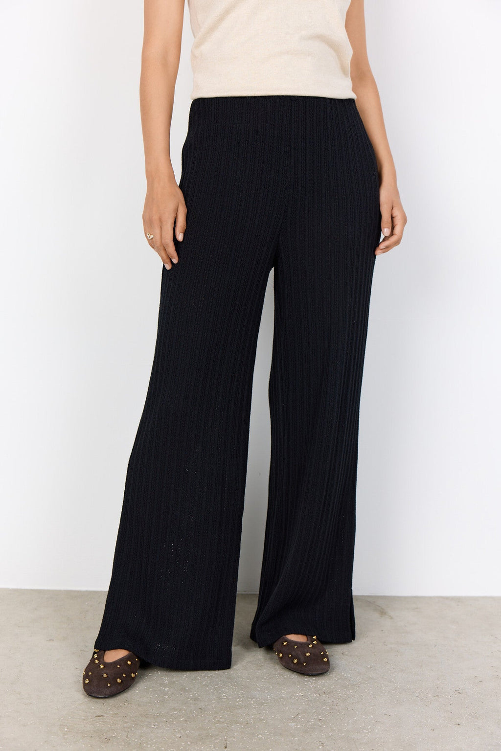 SC-SHONAS 5 Byxor Svart