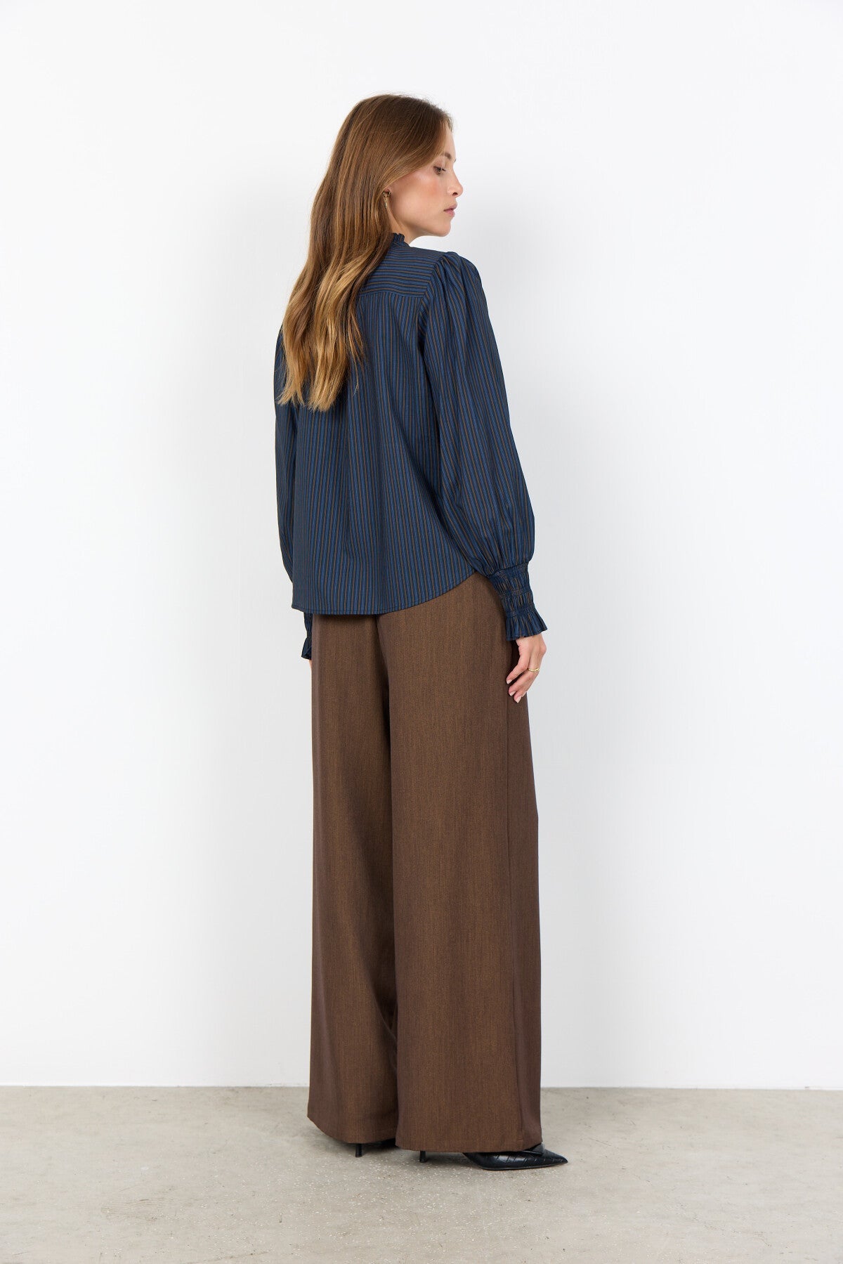 SC-ARIANNE 1 Blus mörkblå