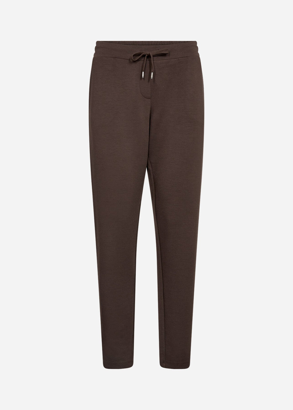 SC-BANU 157 Byxor Mörkbrun