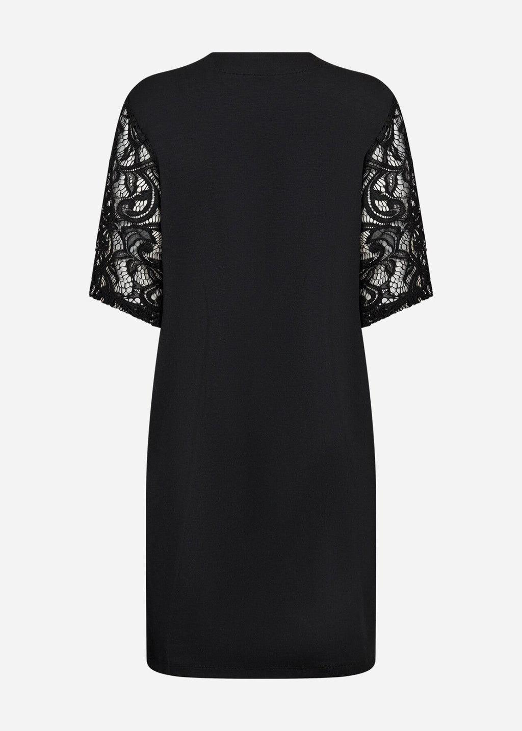 SC-BANU 272 Klänning Svart