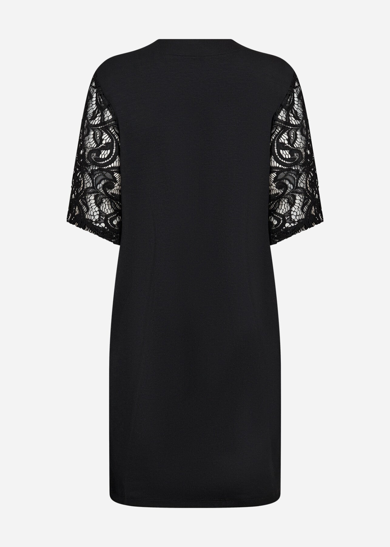 SC-BANU 272 Klänning Svart