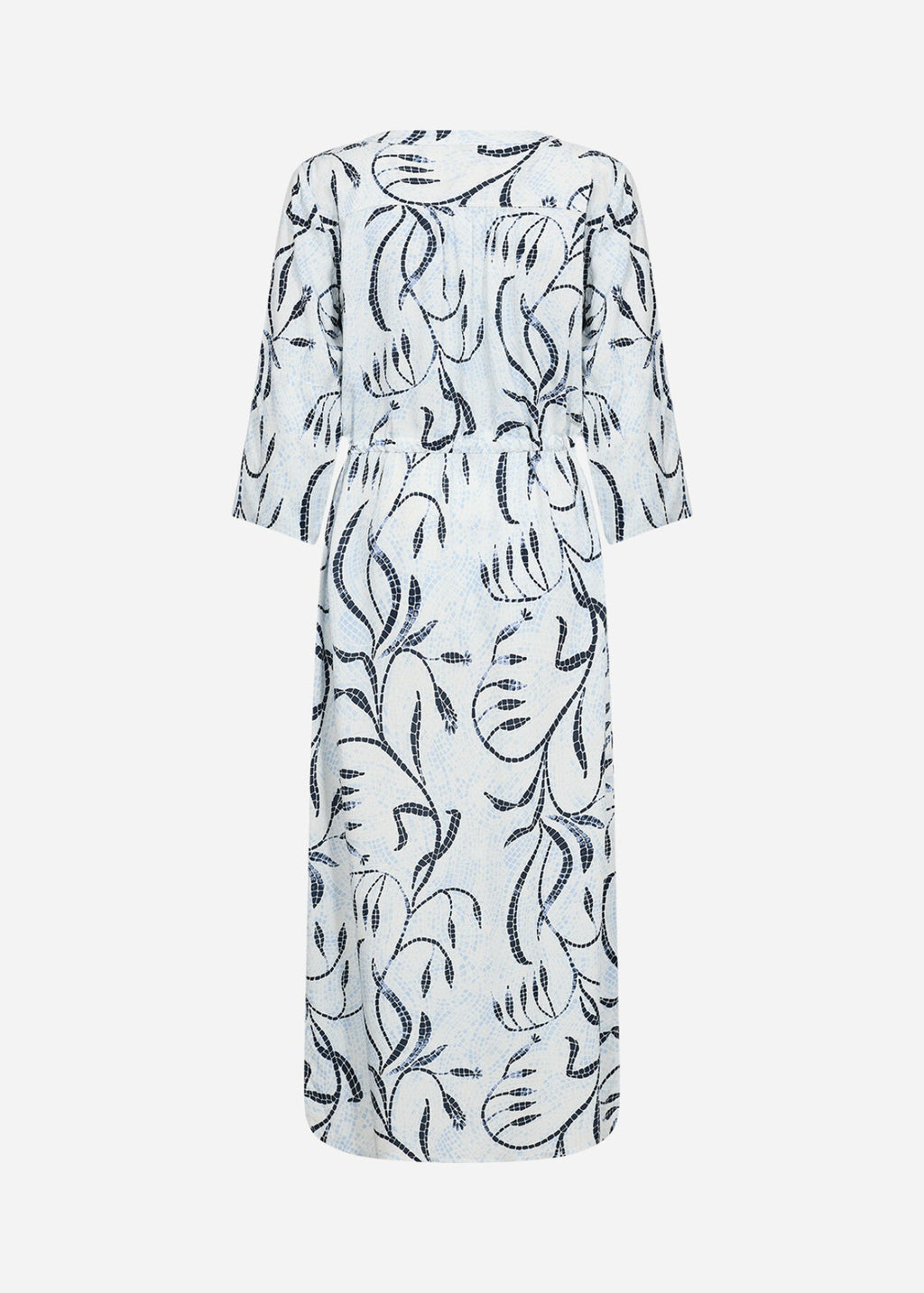 SC-SABIRA 2 Klänning Ljusblå