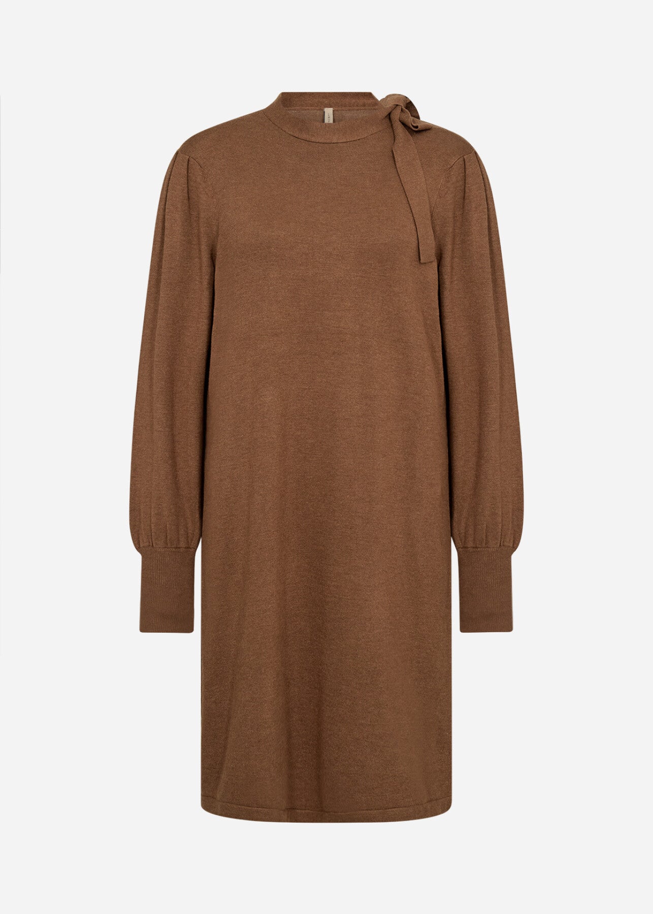 SC-DOLLIE 805 Klänning Brün