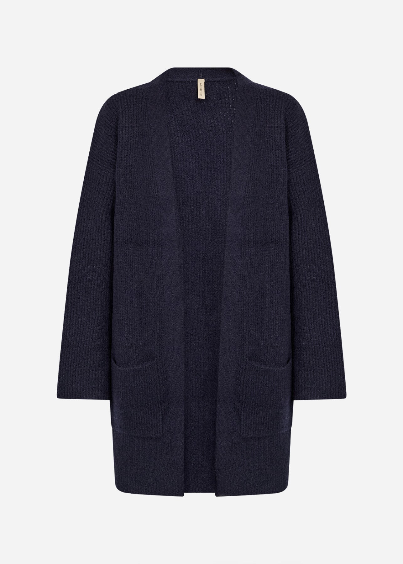 SC-AVALON 3 Cardigan mörkblå