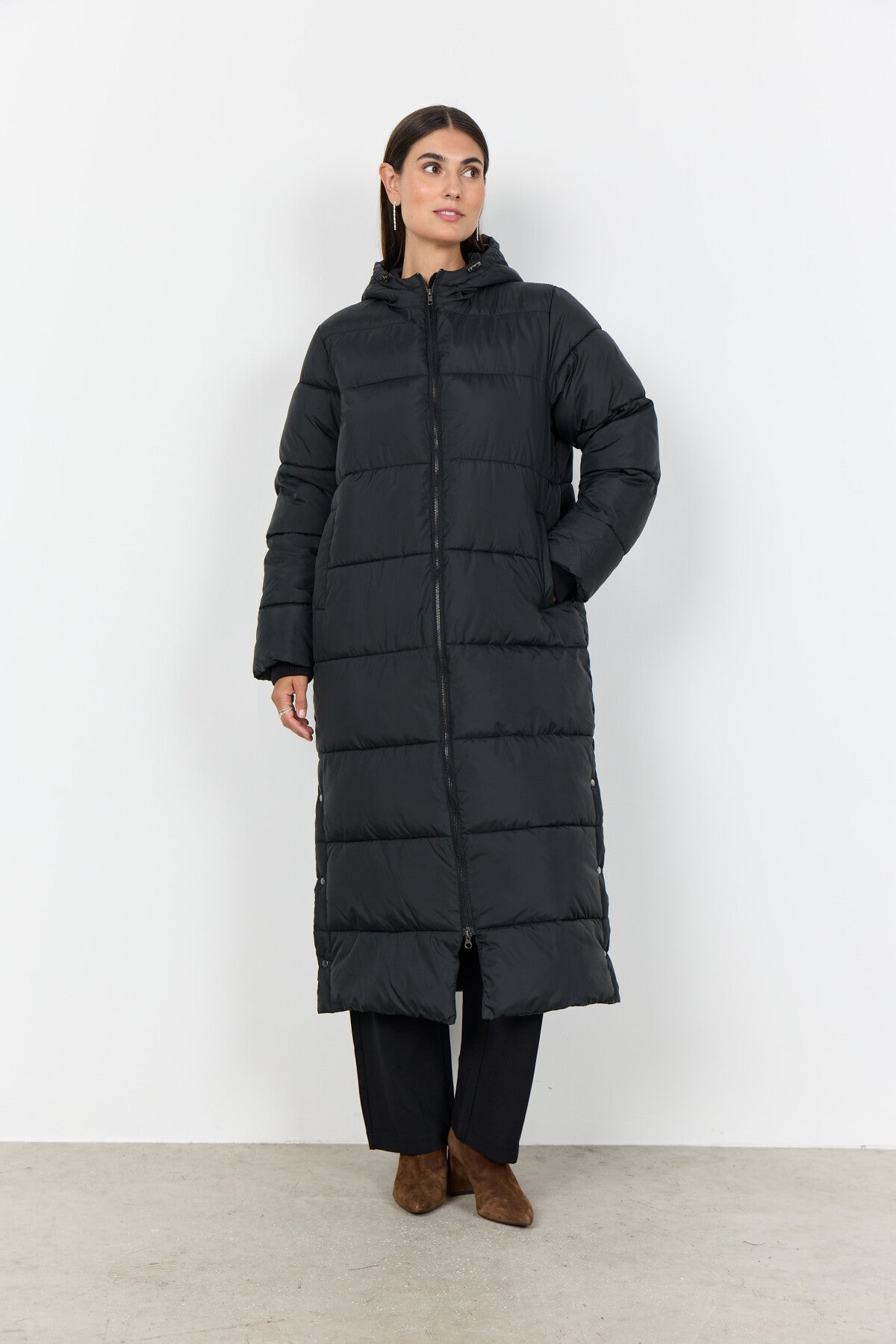 SC-SORINE 1 Jacka Svart