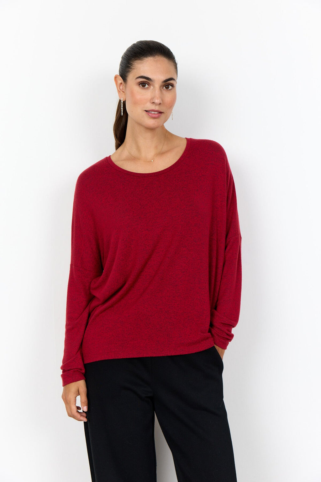 SC-BIARA 1 Blus Röd