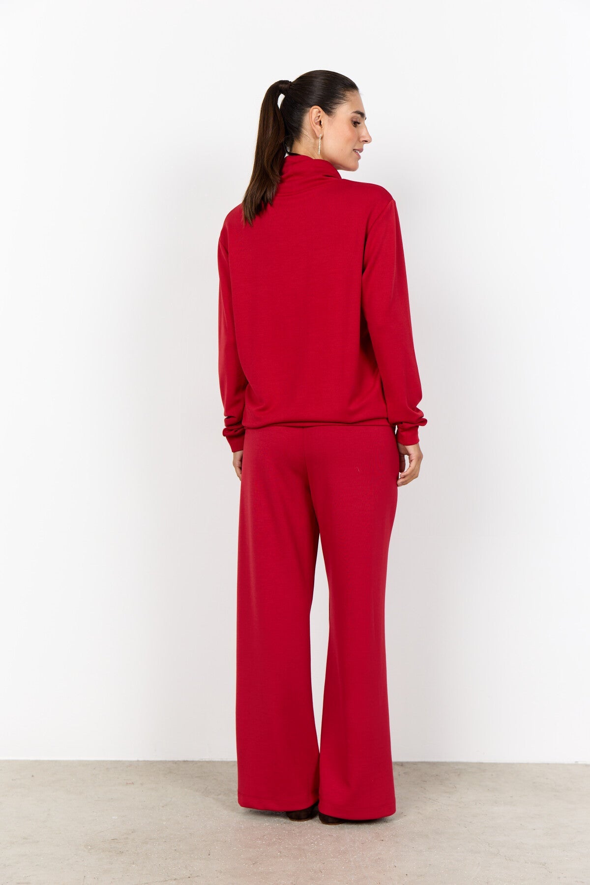 SC-BANU 274 Blus Röd