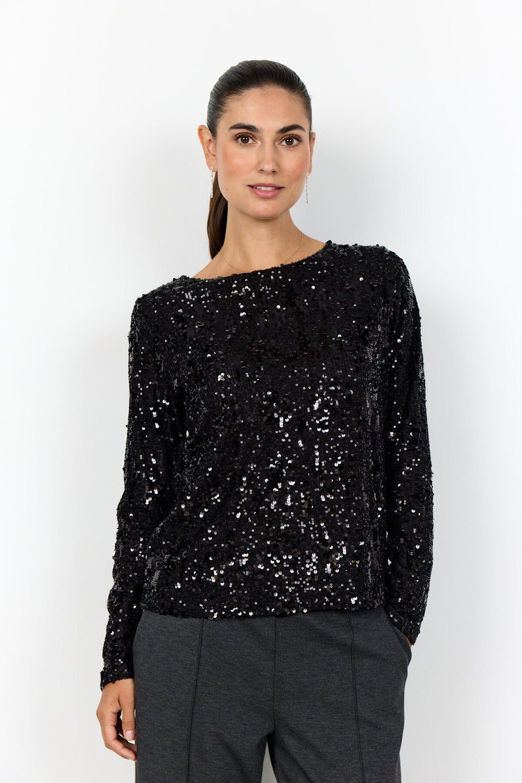 SC-ANGEL 2 Blus Svart