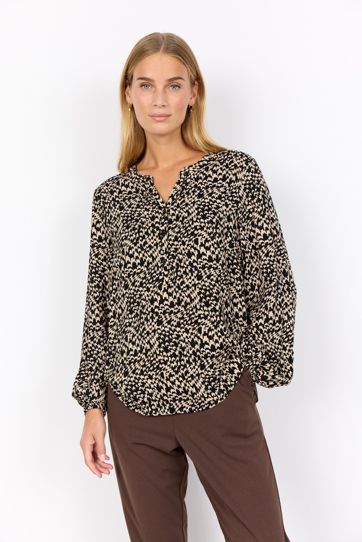 SC-VAN 1 Blus Svart