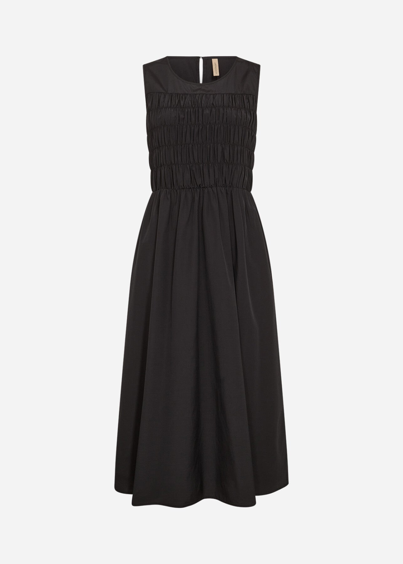 SC-NETTI 107 Klänning Svart