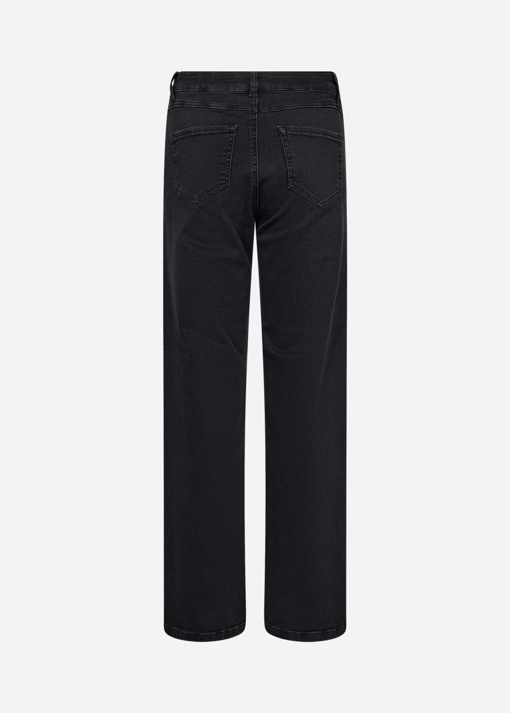 SC-KIMBERLY 34-B Jeans Mörkgrå
