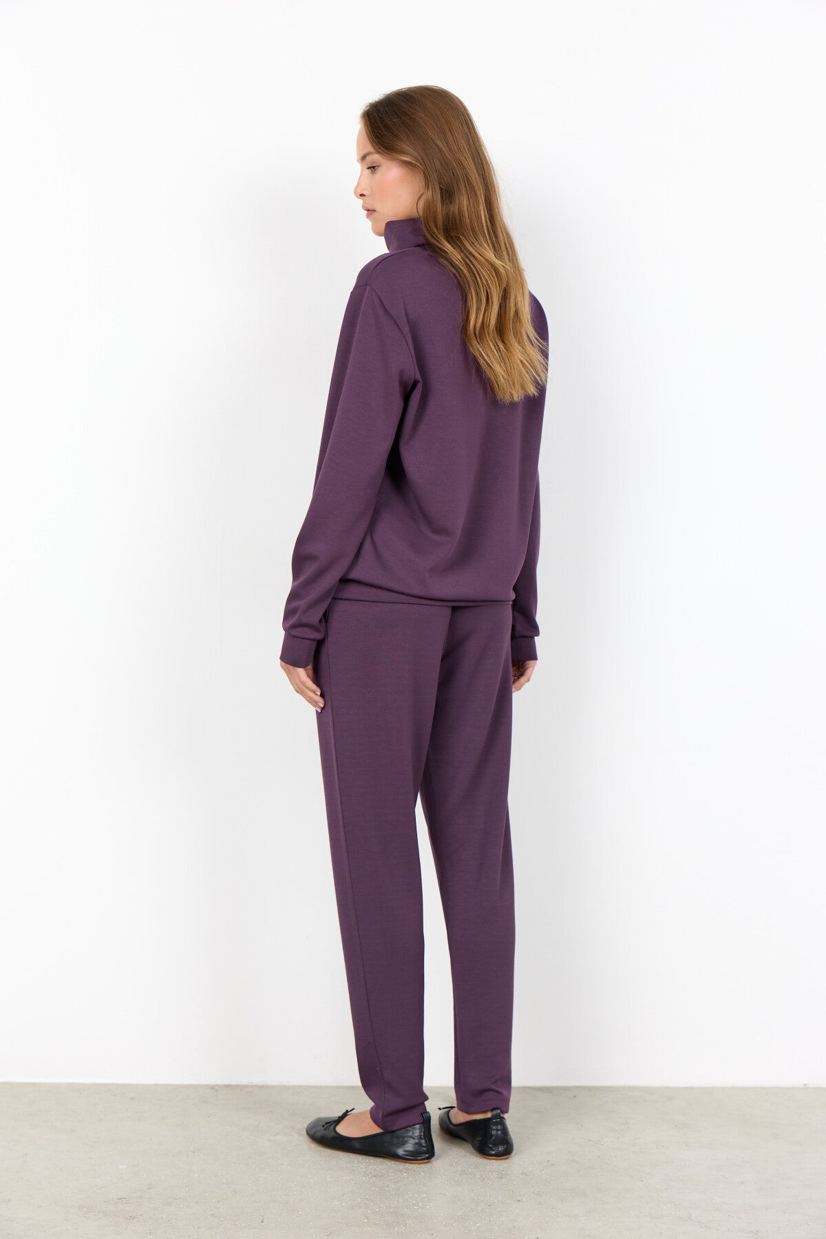 SC-BANU 274 Blus Lila